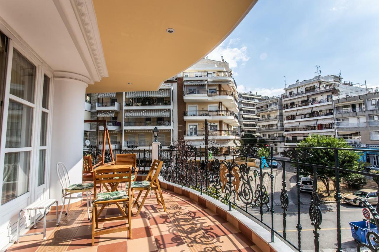 Apartment In Kalamaria Tessalónica Exterior foto